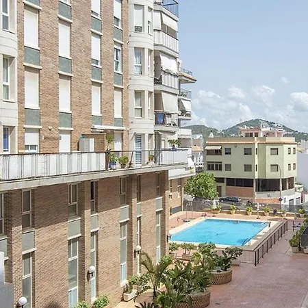 Villas Guzman - Apartamento Ermita Διαμέρισμα Κάλπε