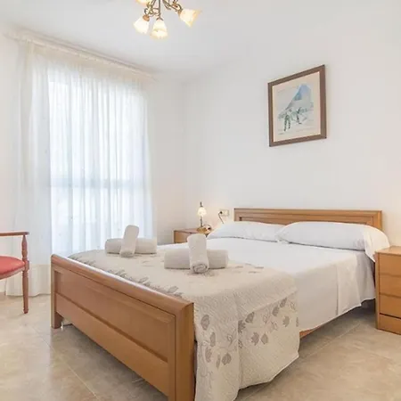 Villas Guzman - Apartamento Ermita Κάλπε