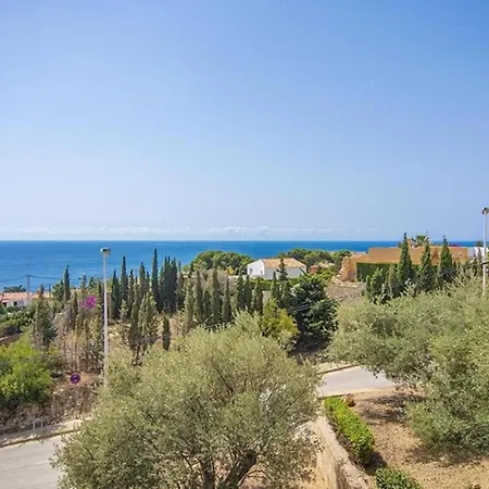 Villas Guzman - Apartamento Ermita Διαμέρισμα Κάλπε