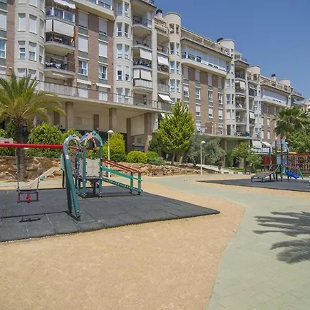 Villas Guzman - Apartamento Ermita Διαμέρισμα