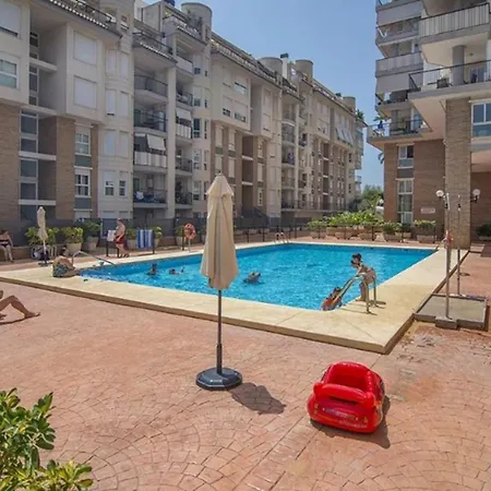 Villas Guzman - Apartamento Ermita Διαμέρισμα Κάλπε